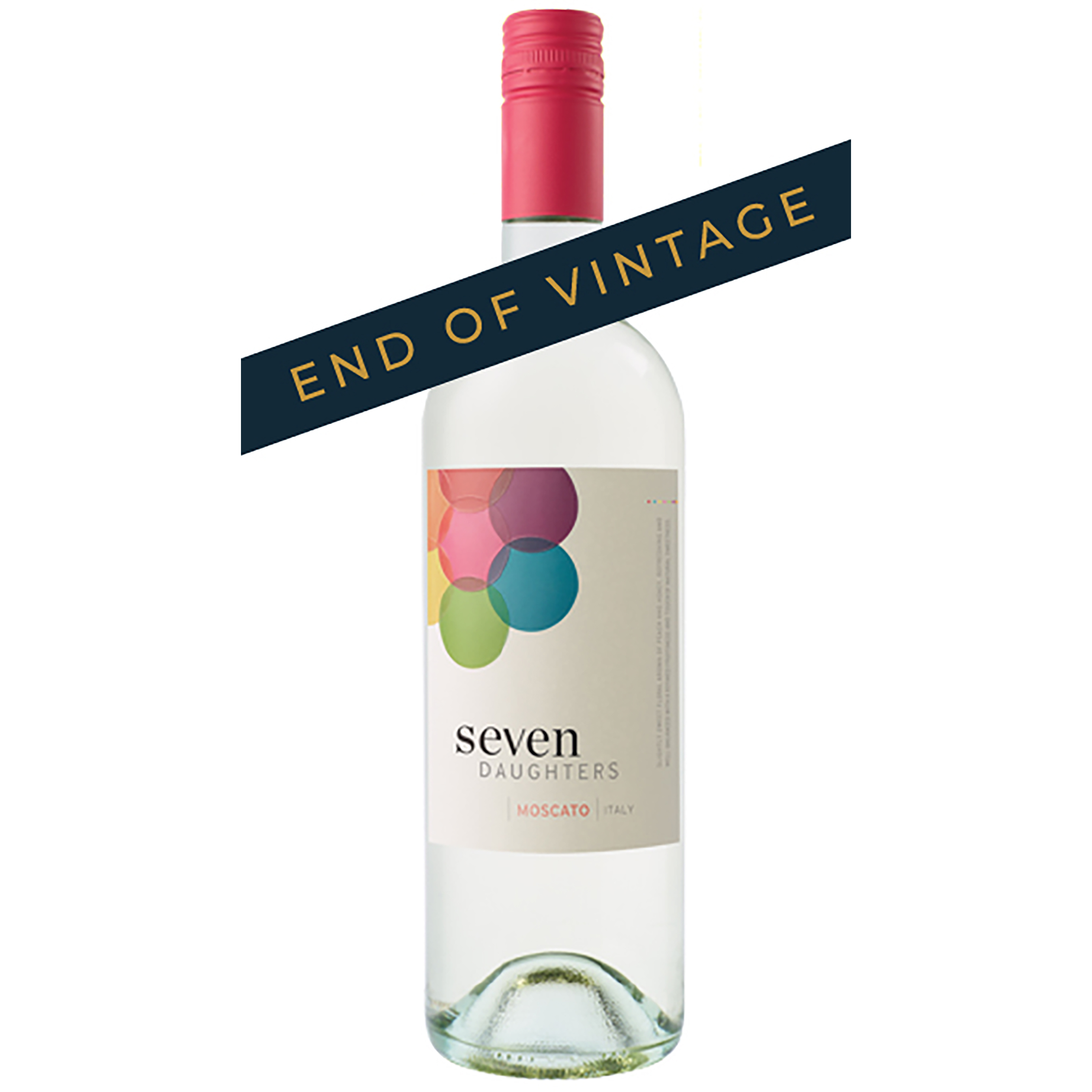 Seven Daughters Veneto Moscato 2018